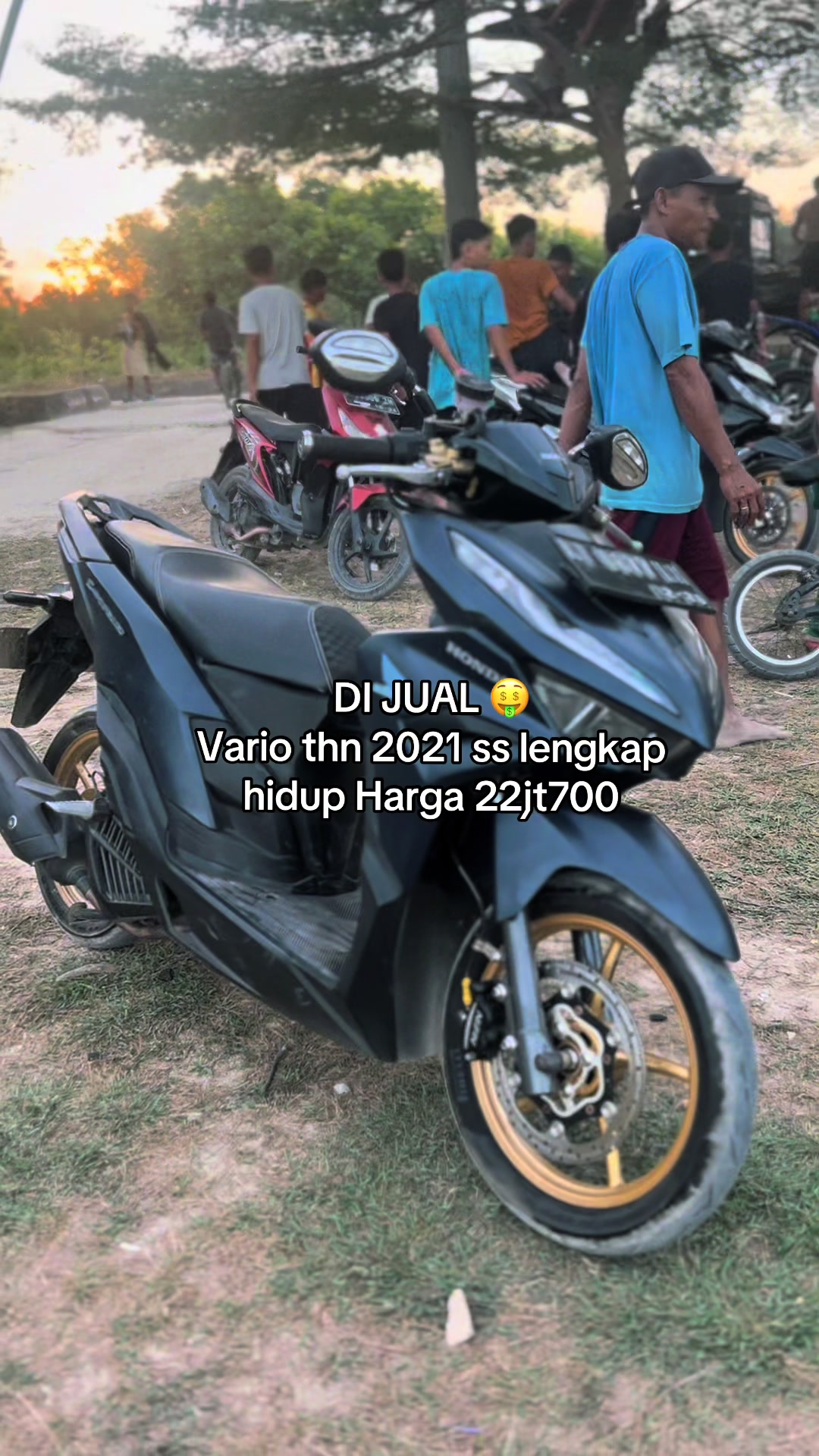 @Garasi Ofaroyalmotor