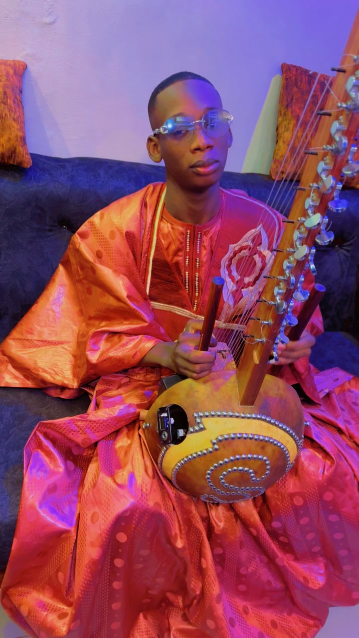 @Kora salif