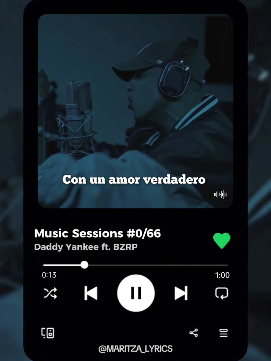 @MARITZA LYRICS