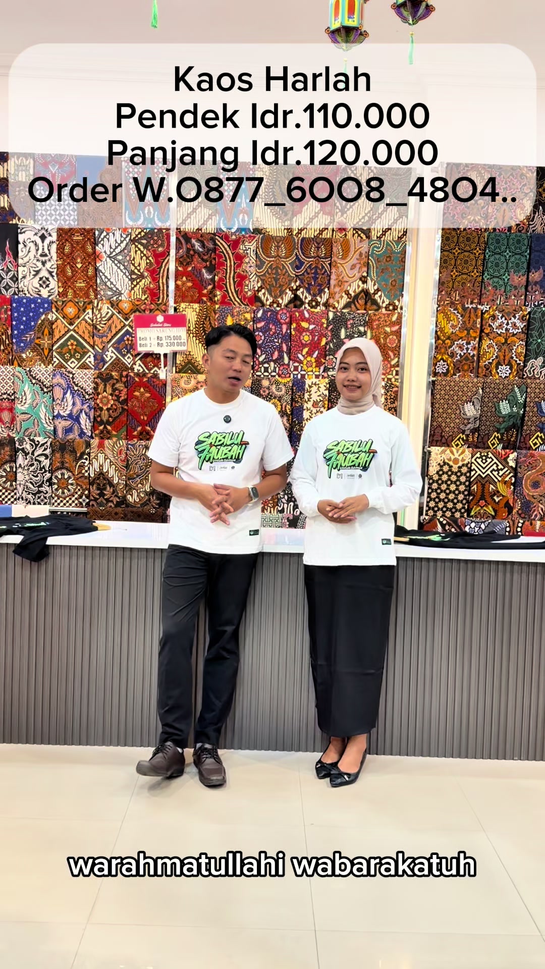 @Gus Iqdam Series Store Pusat