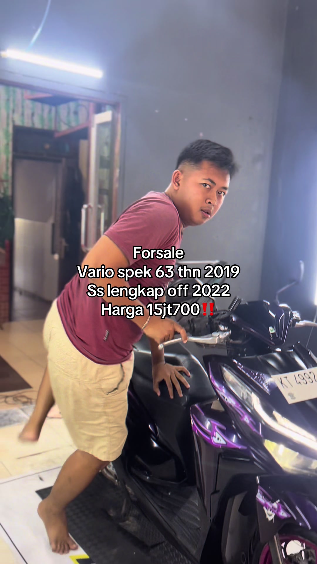 @Garasi Ofaroyalmotor