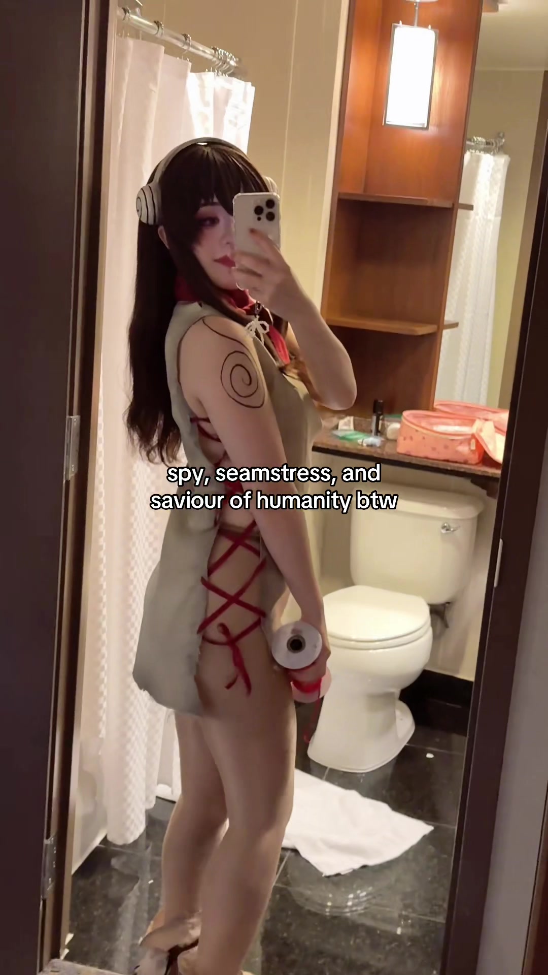 @wei chia di cosplay