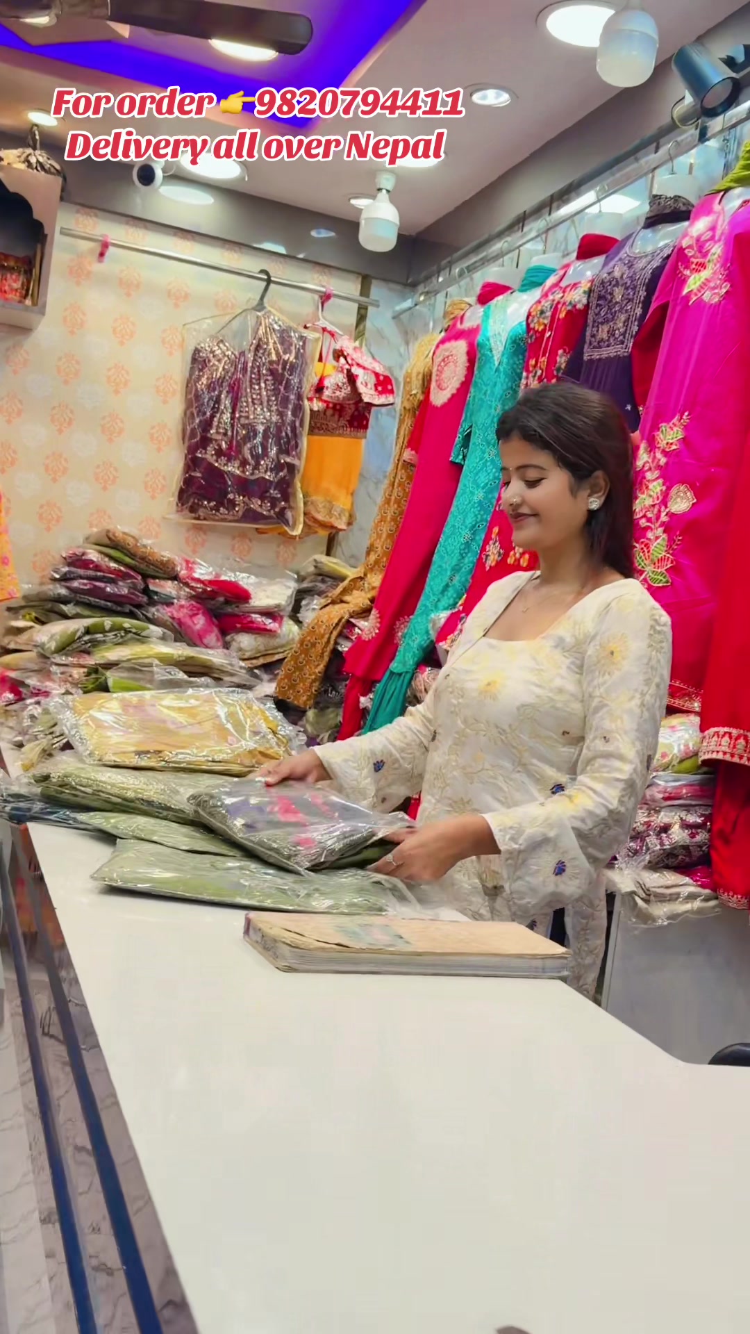 @Sanvi collection ❤️