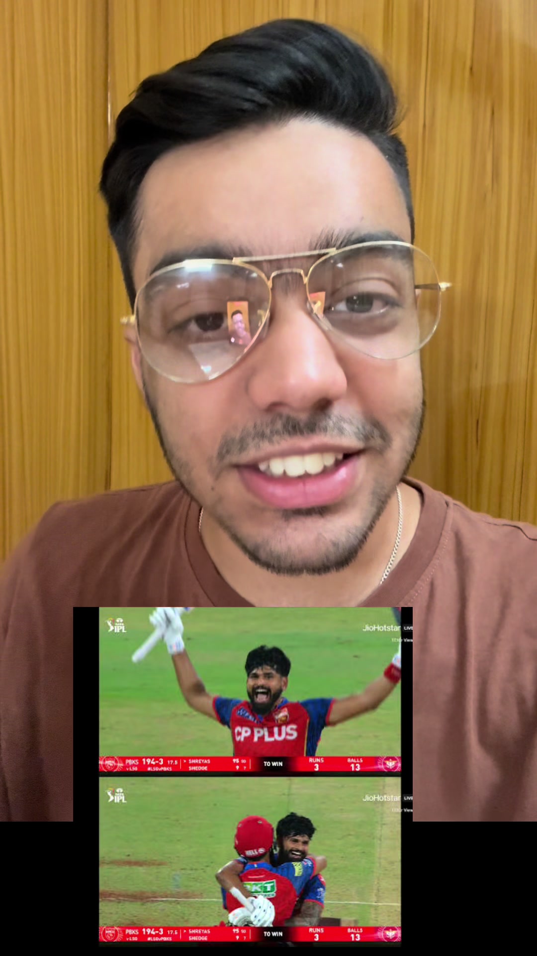@fathersoncricketduo