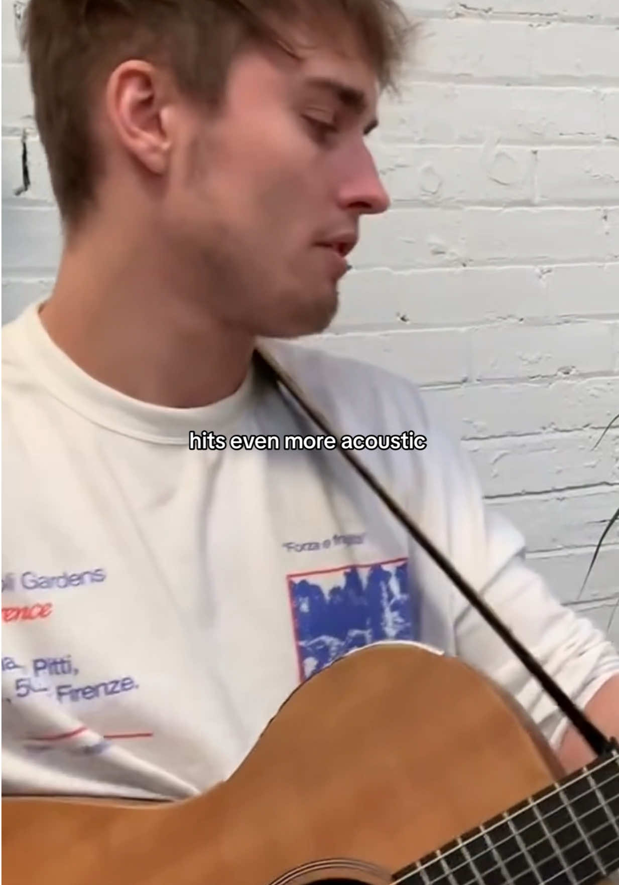 @fan of sam fender 🎸