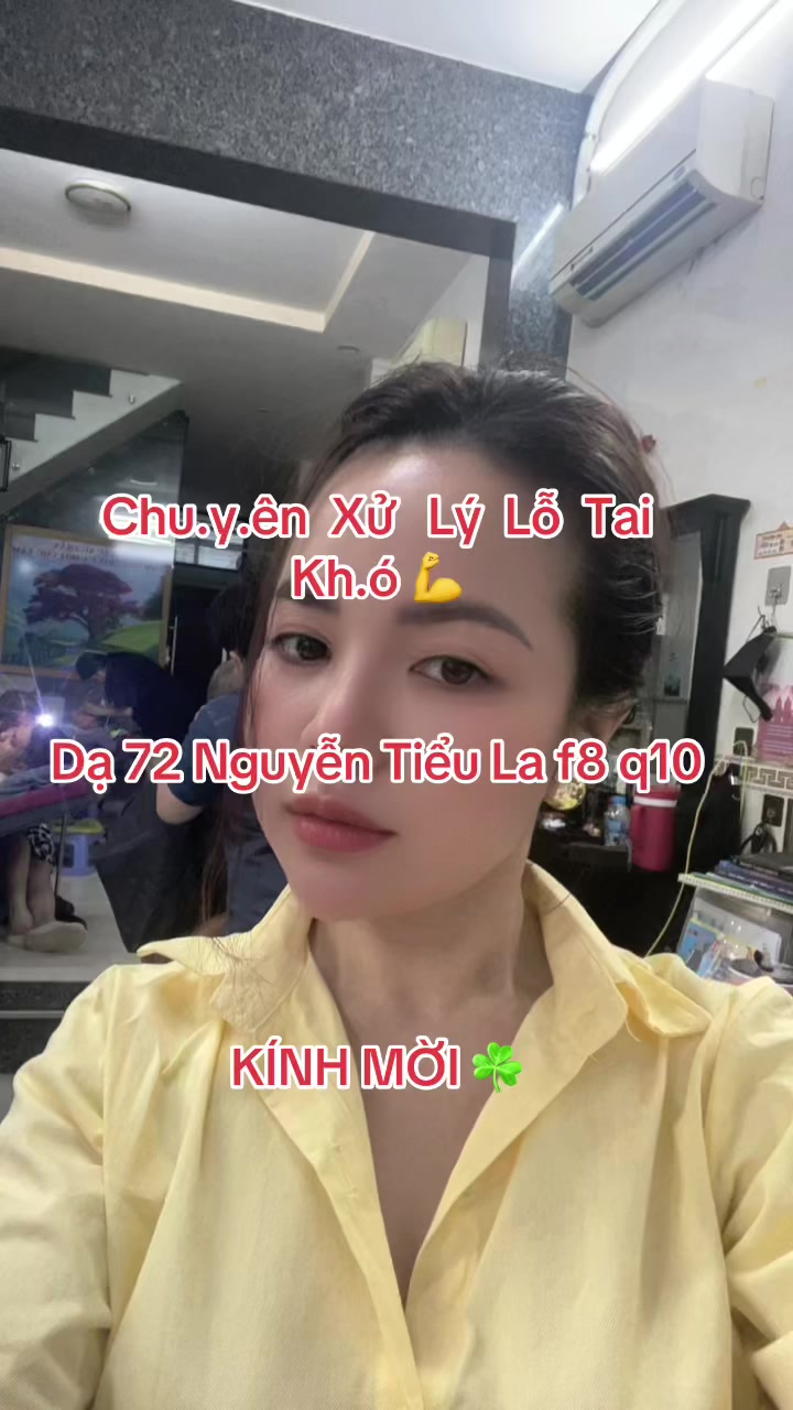 @🍀S.I.Ê.U RÁY TAI _QUẬN 10🍀