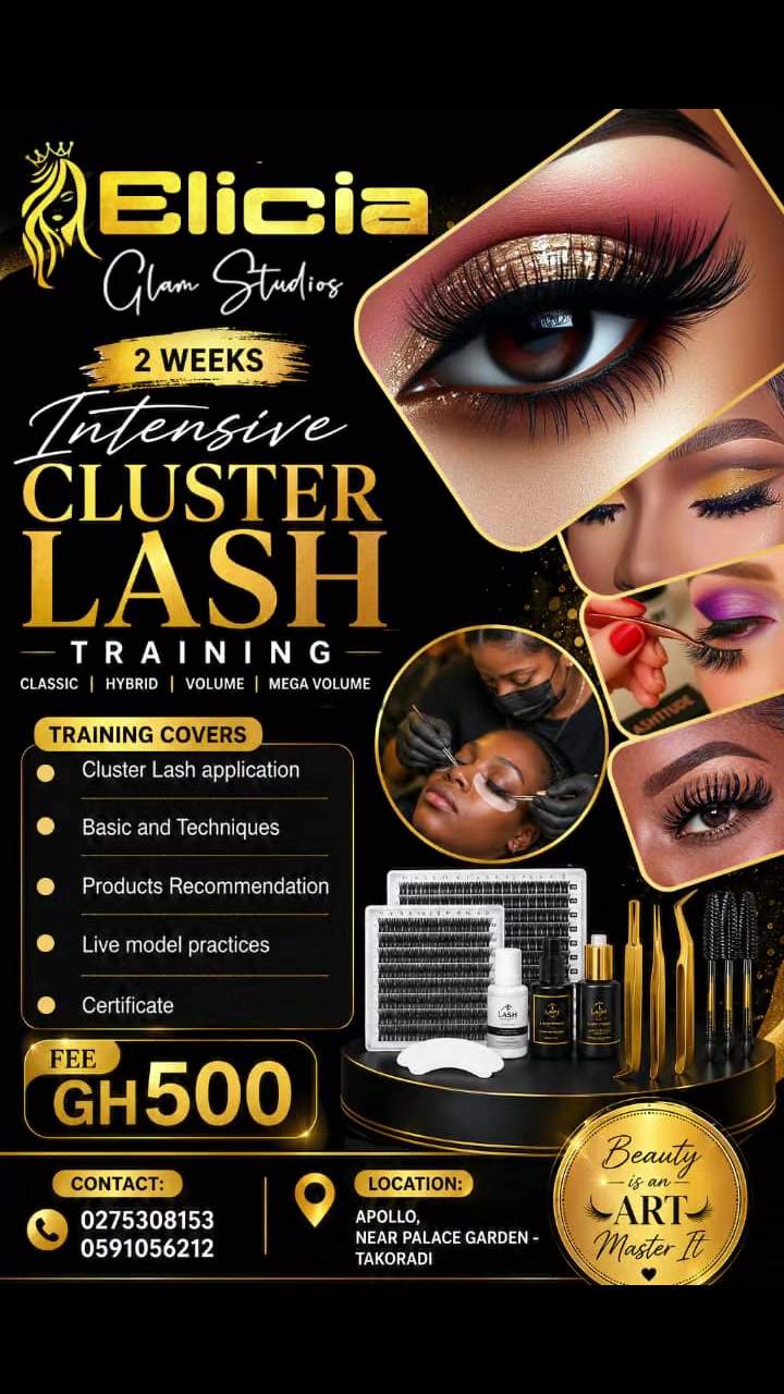 @Slay with ELICIA GLAM