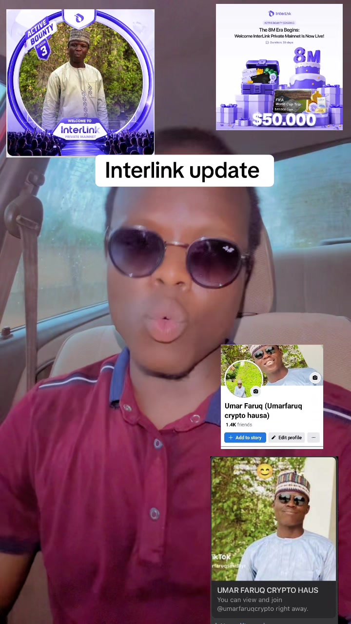 @Umar faruq crypto news