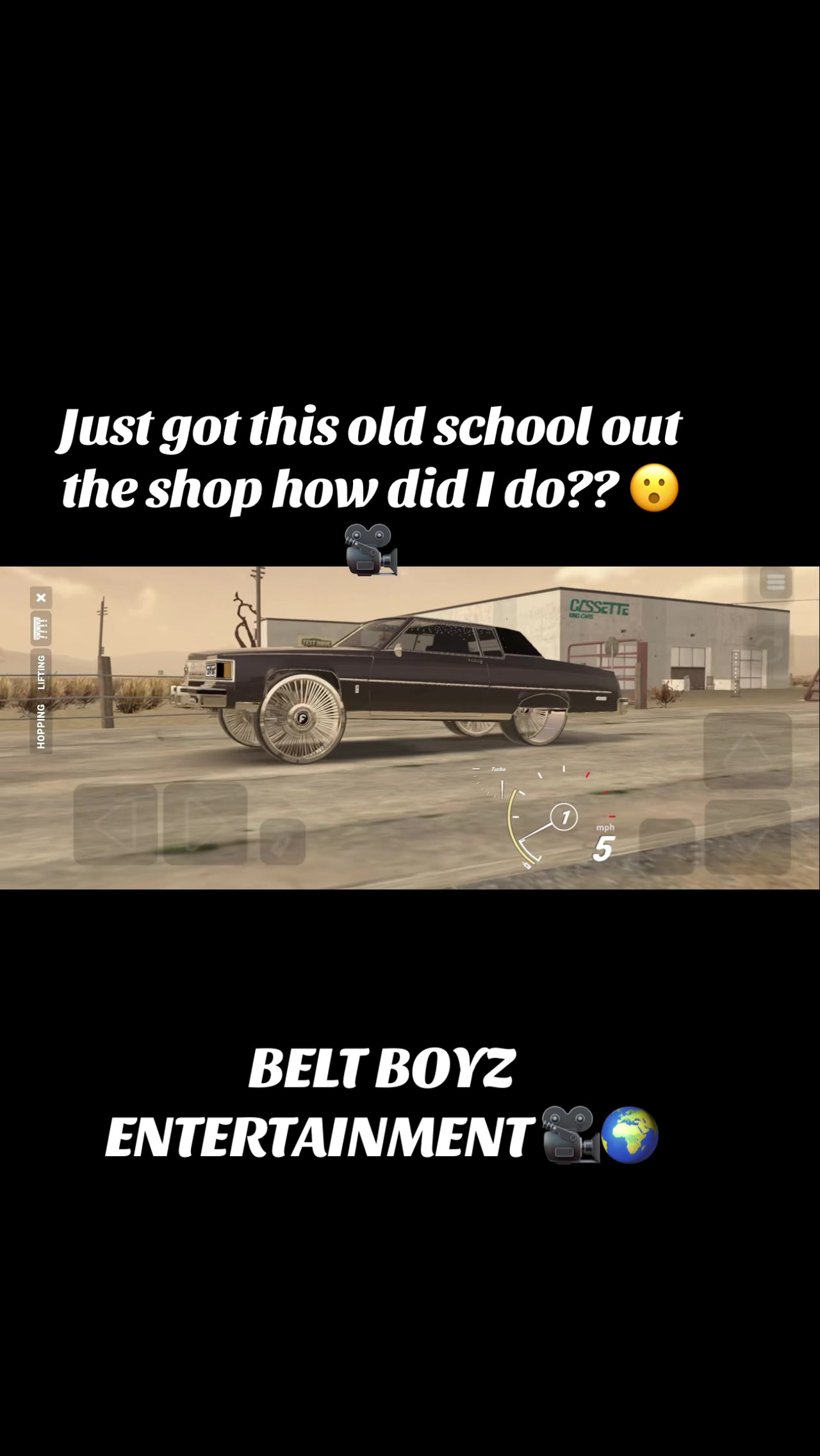 @BELT BOYZ ENTERTAINMENT 🌍🎥