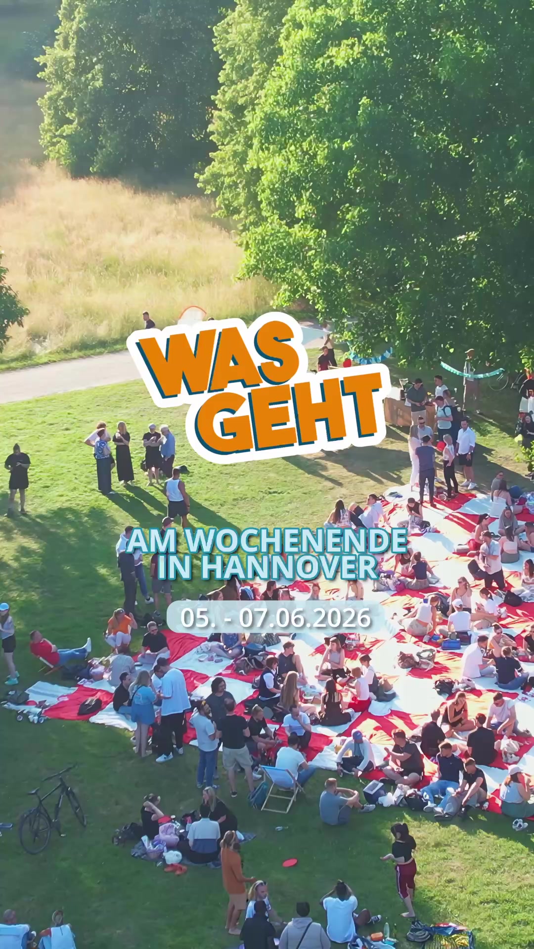 @Hannover Was Geht