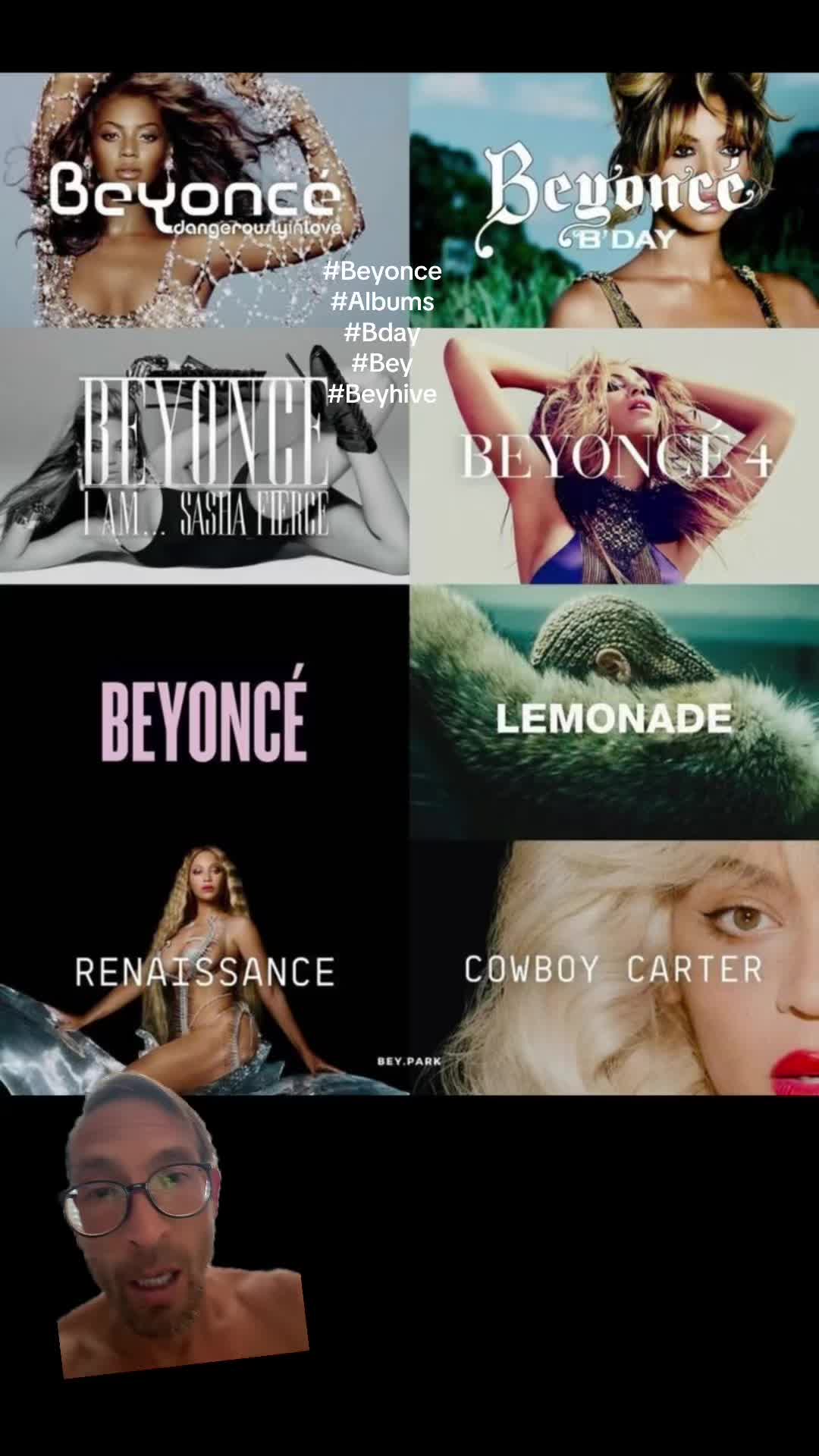 @Benyonce Knowles