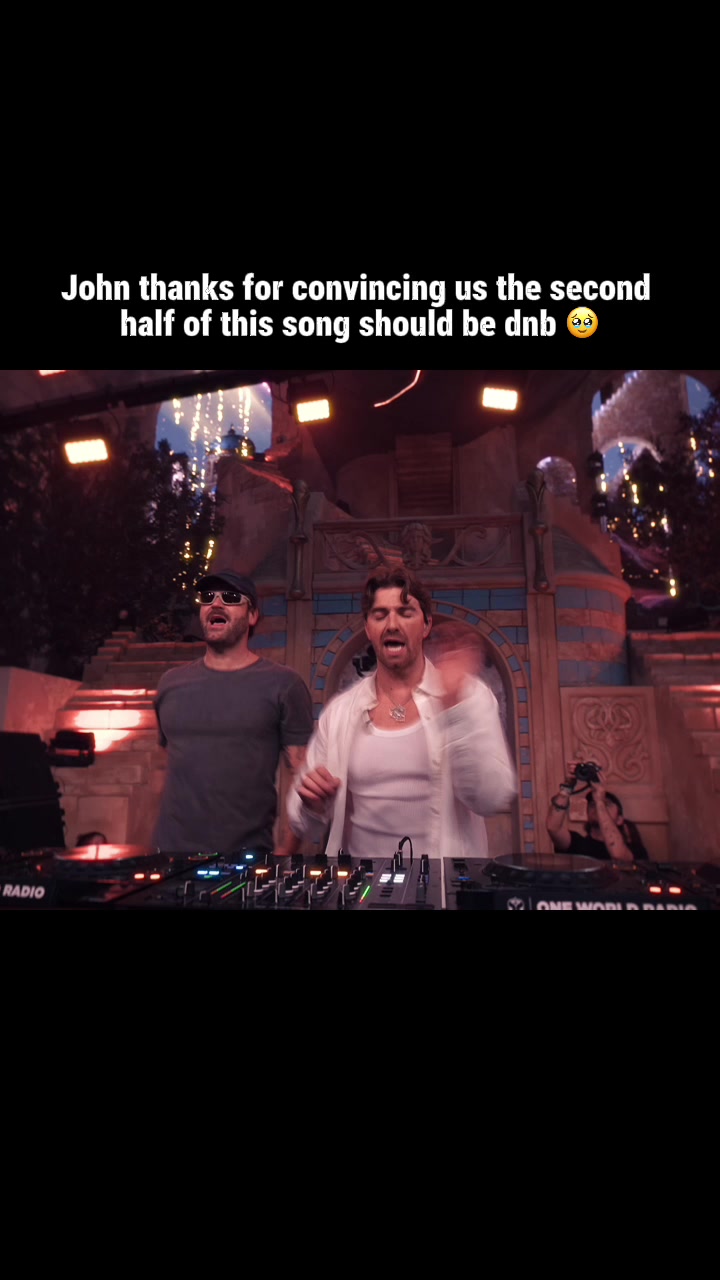 @The Chainsmokers