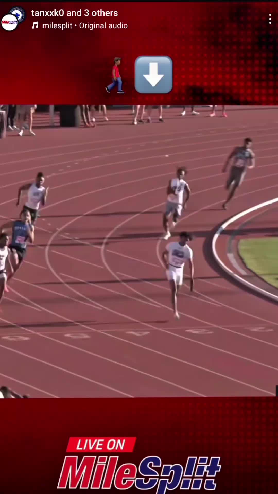 @Dekaney Track & Field
