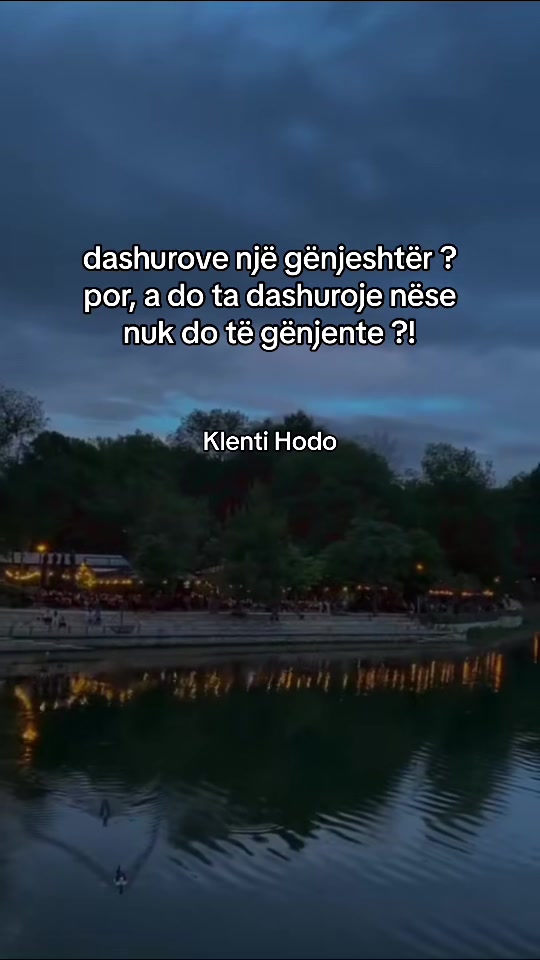 @Klenti Hodo