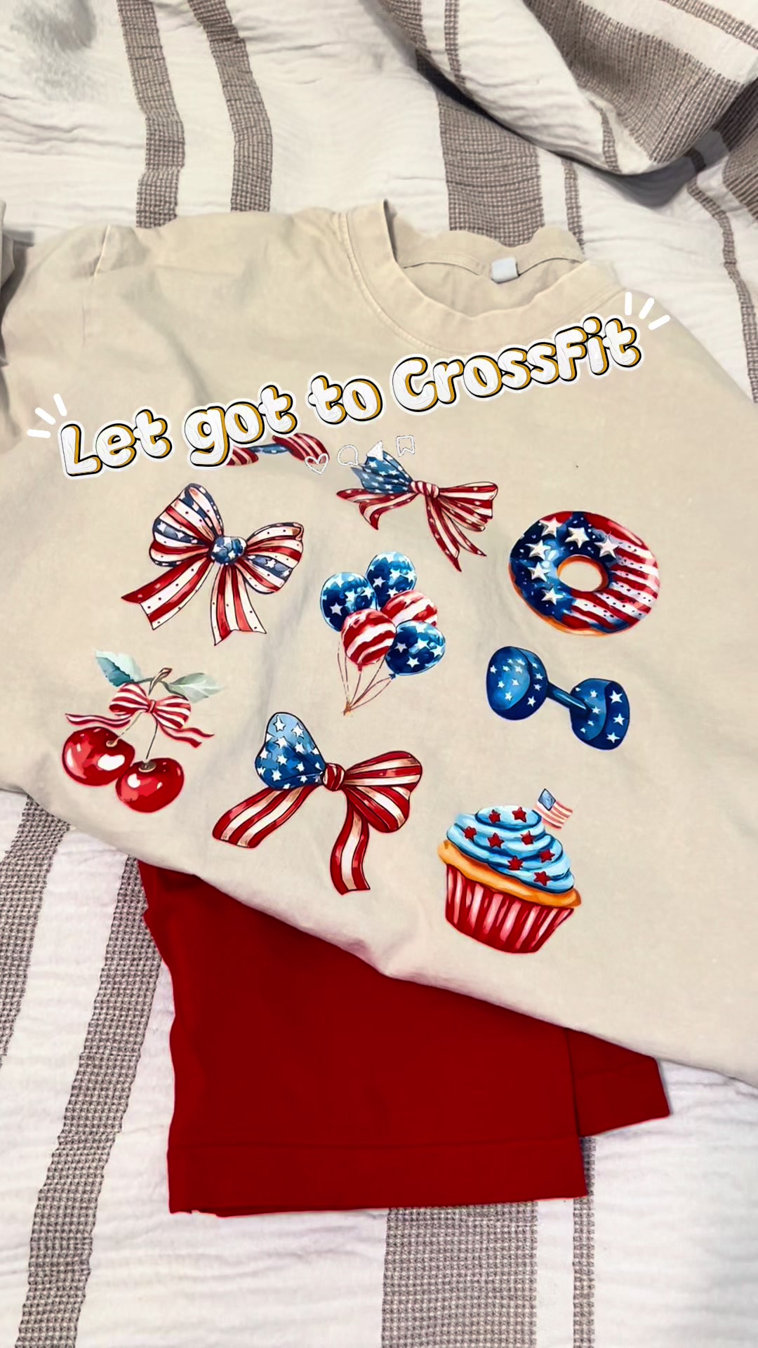 @Banesa | CrossFit Mom💪