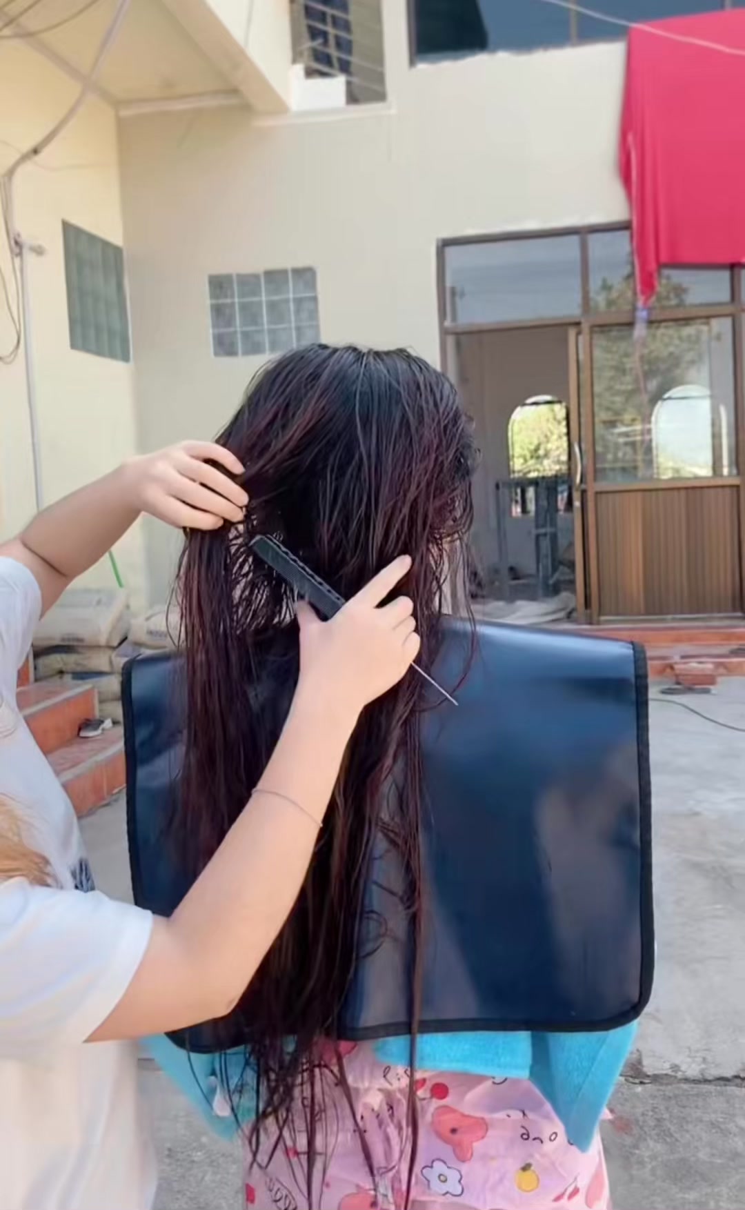 @Hairstylist Yui
