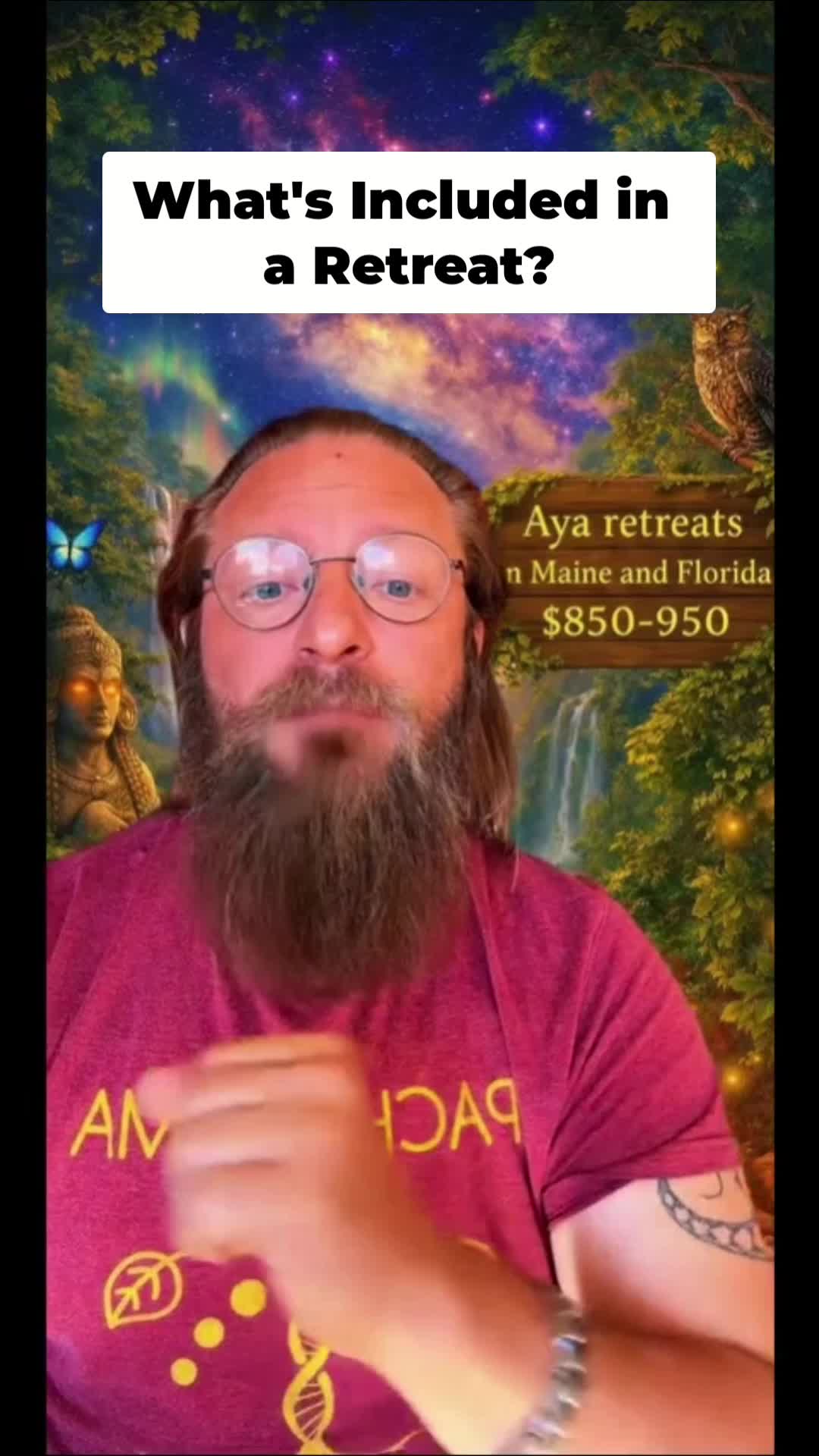 @Pachamama Ayahuasca Sanctuary