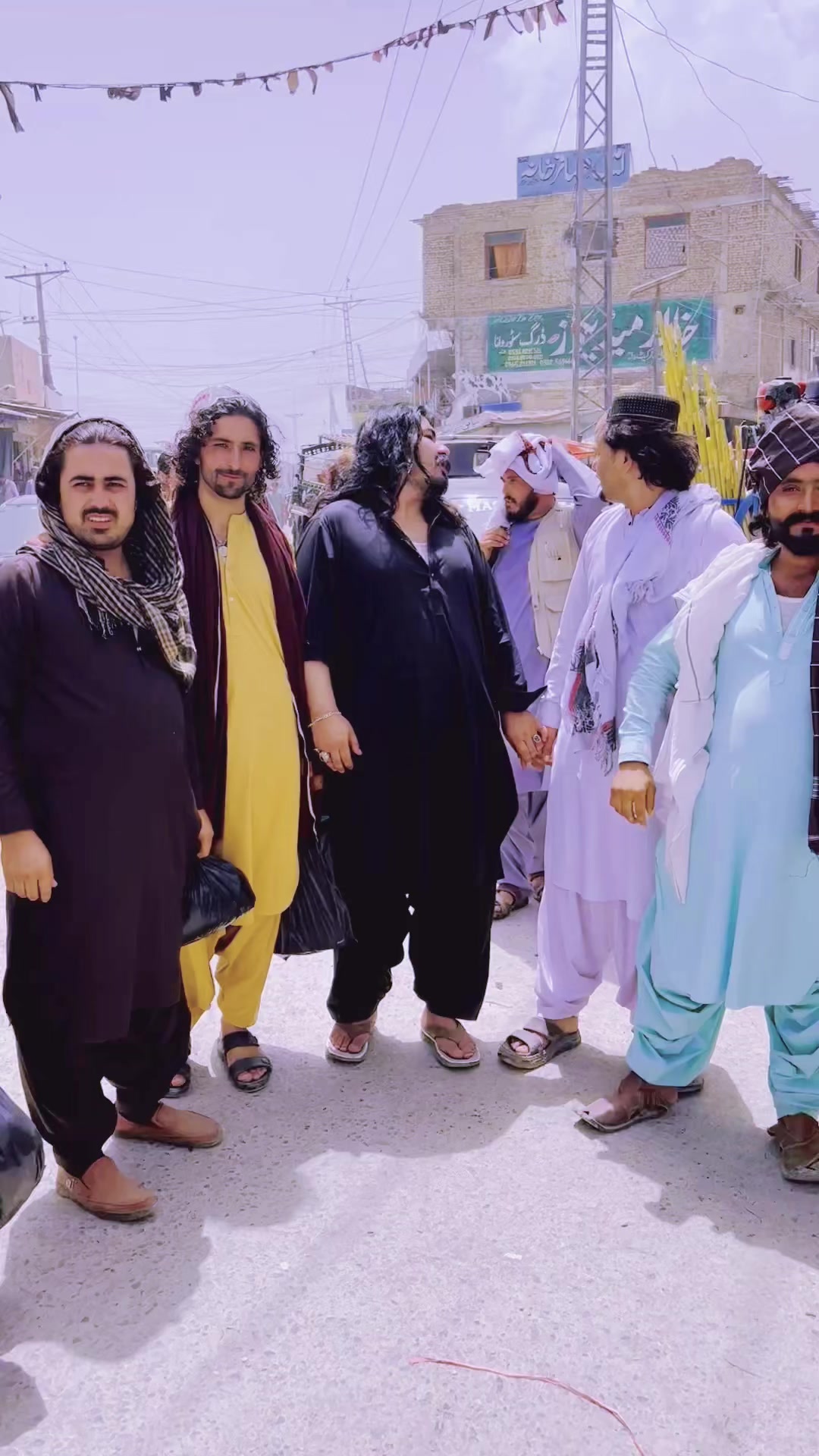 @لیوا نائی ملنگ 💔✌️