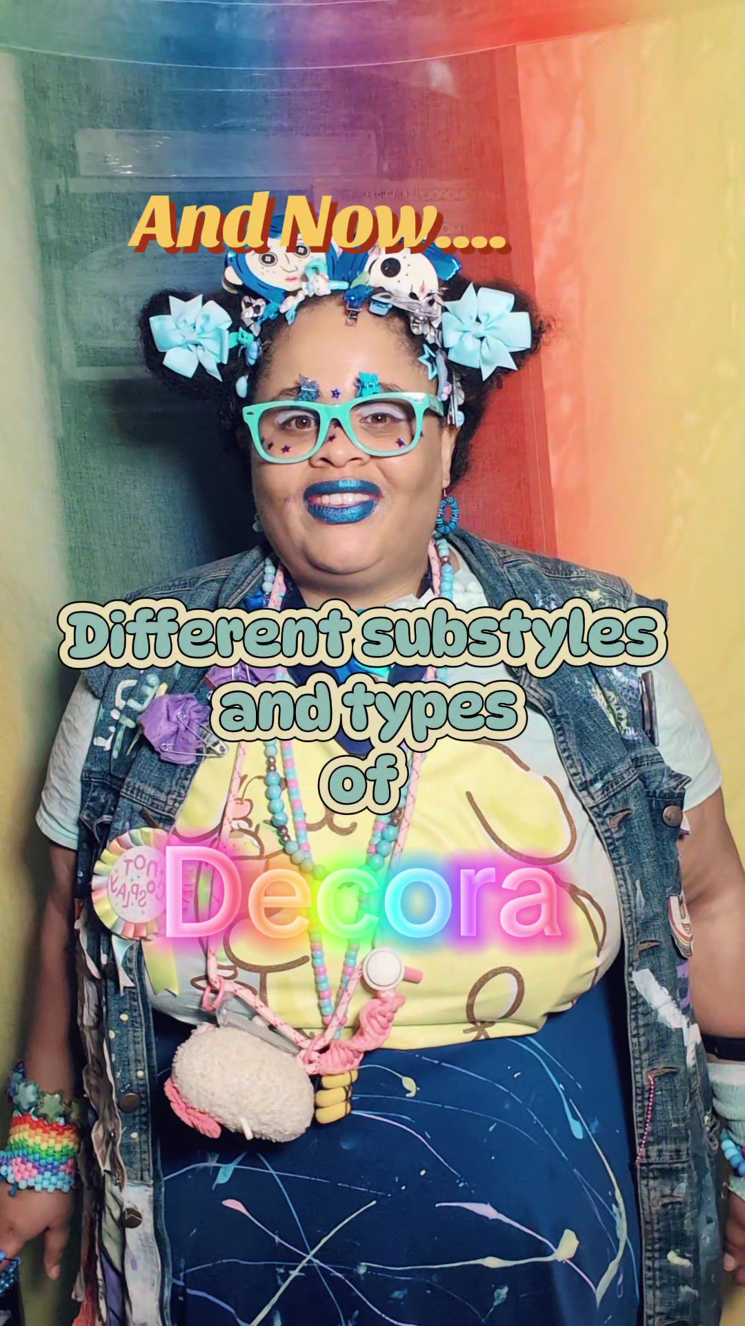 @Mama Fatgum | Cosplay & Decora