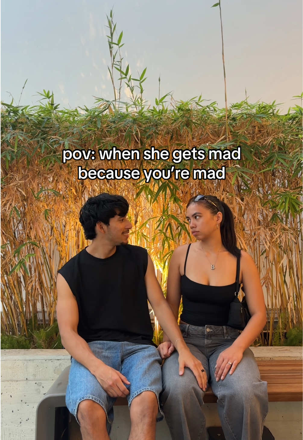 @Cait & Brandon