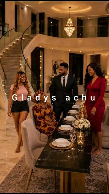 @Gladys Achu