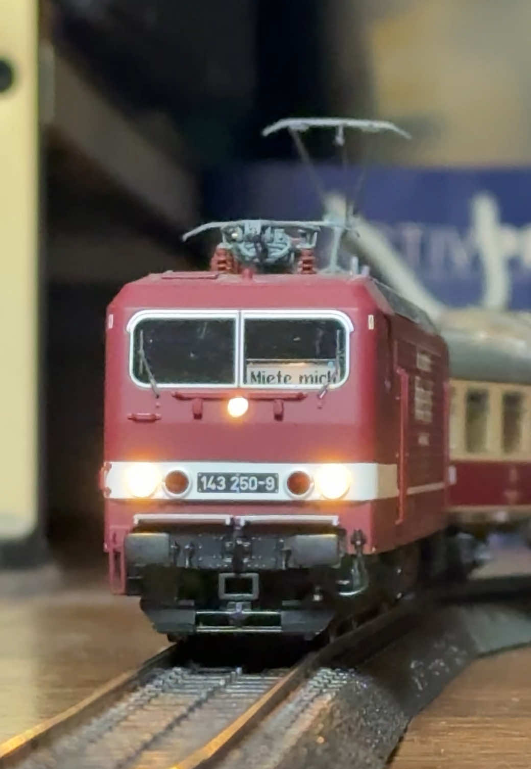 @train Spotter modellbahn