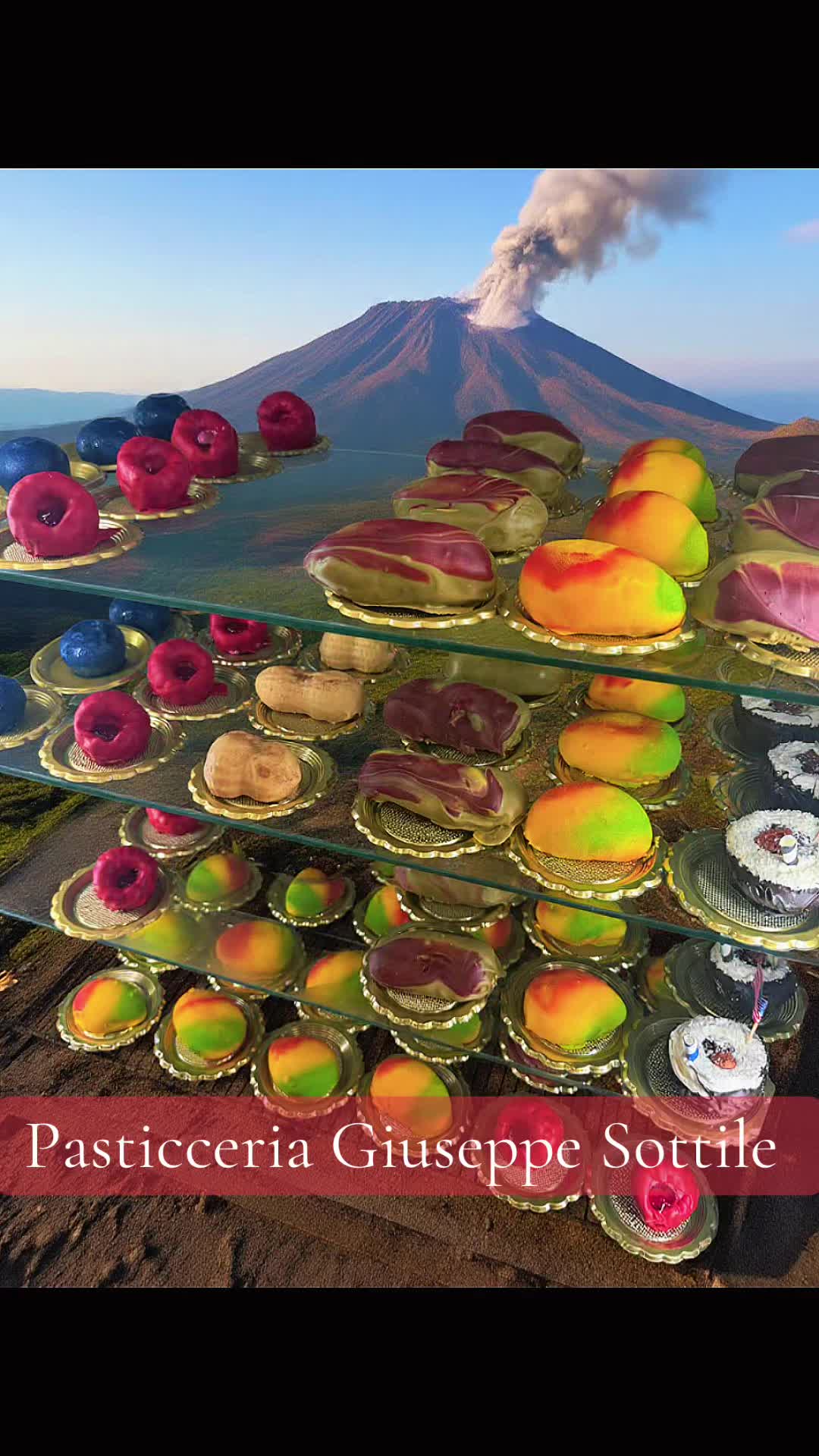 @Pasticceria Giuseppe Sottile®️