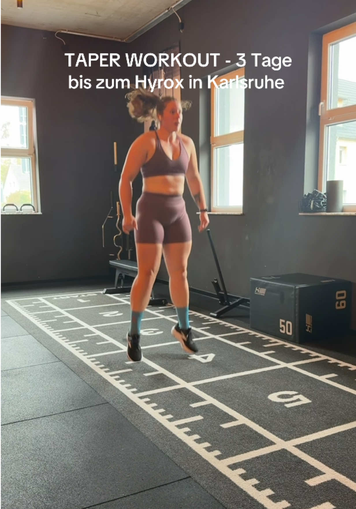 @ᴋᴀᴛʀɪɴ &hearts;️ | Hyrox Athlet 💪🏼
