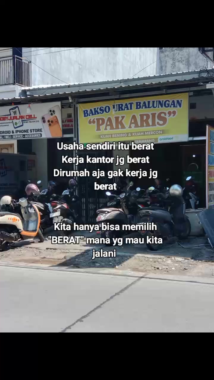 @BAKSO & MIE BALUNGAN PAK ARIS