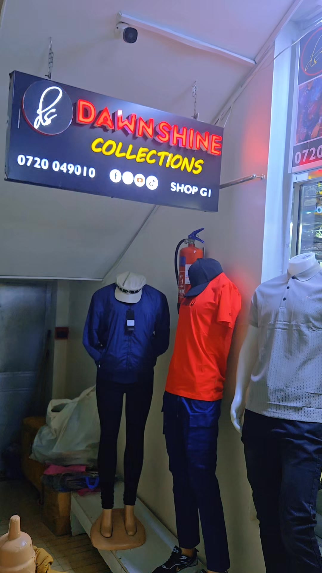 @Dawnshine collections YALA