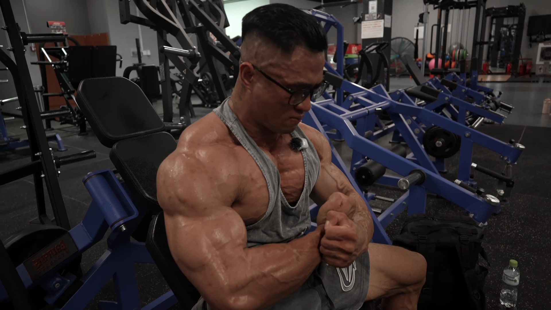 @IFBB PRO BEN ANH
