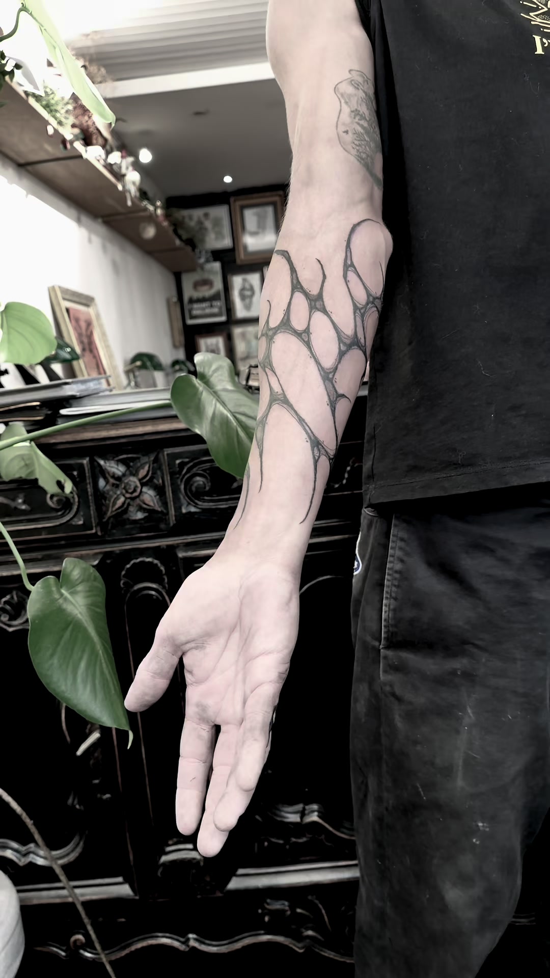 @Le Fl&eacute;au Tattoo