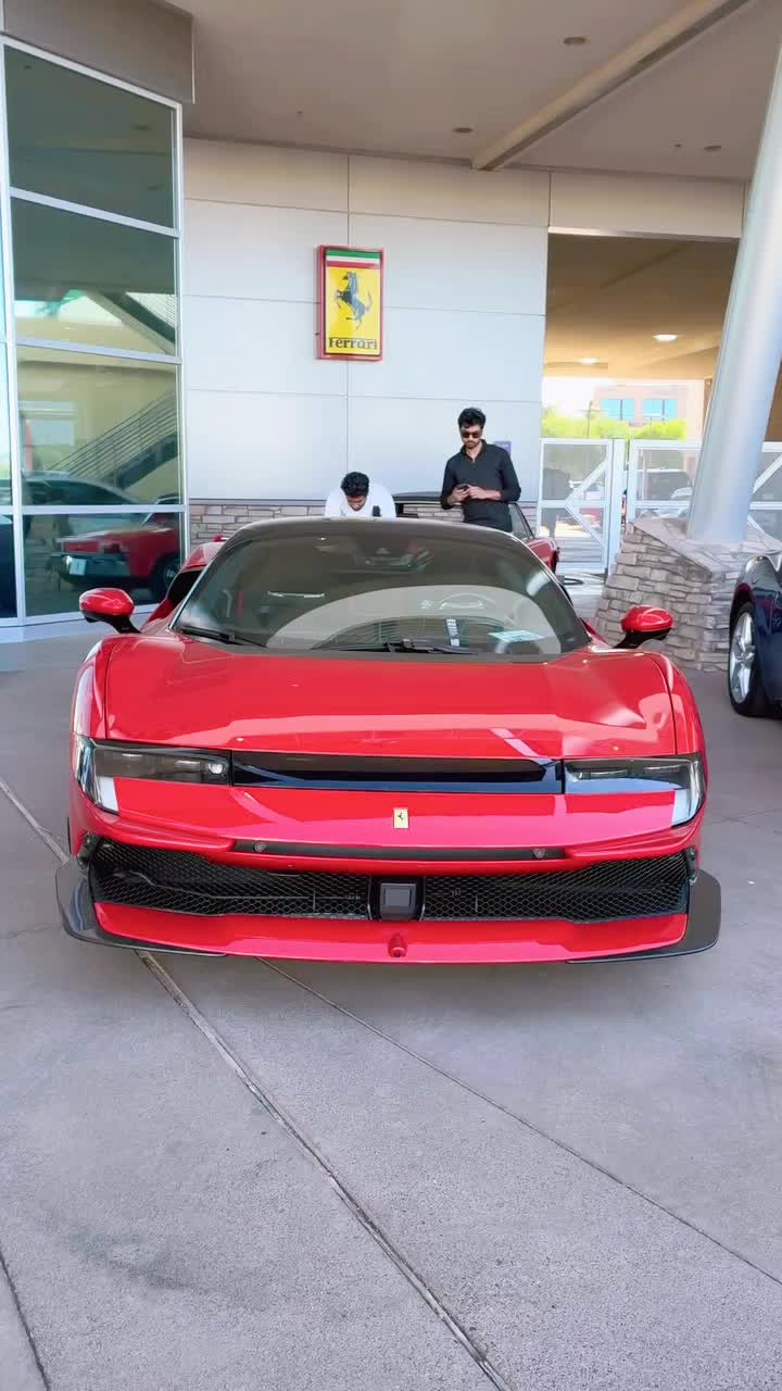 @Ferrari
