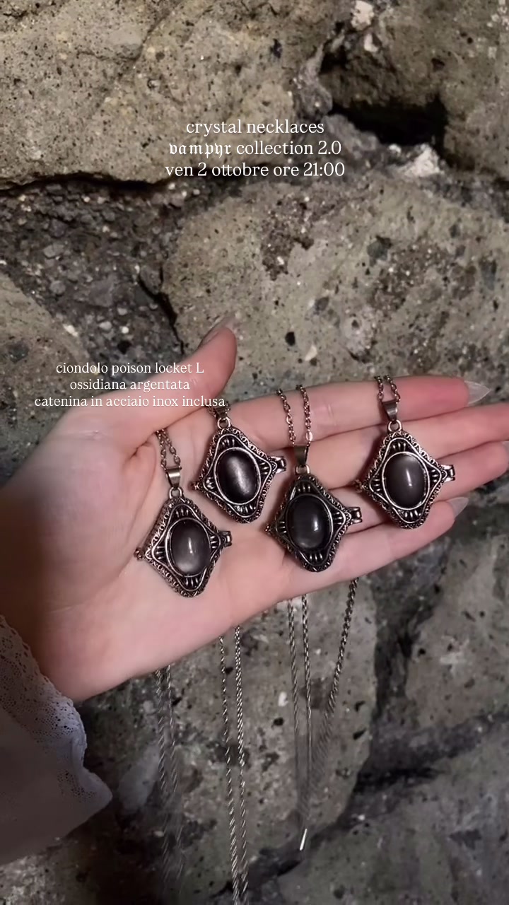 @sibylcrystals 🧚🏻♀️