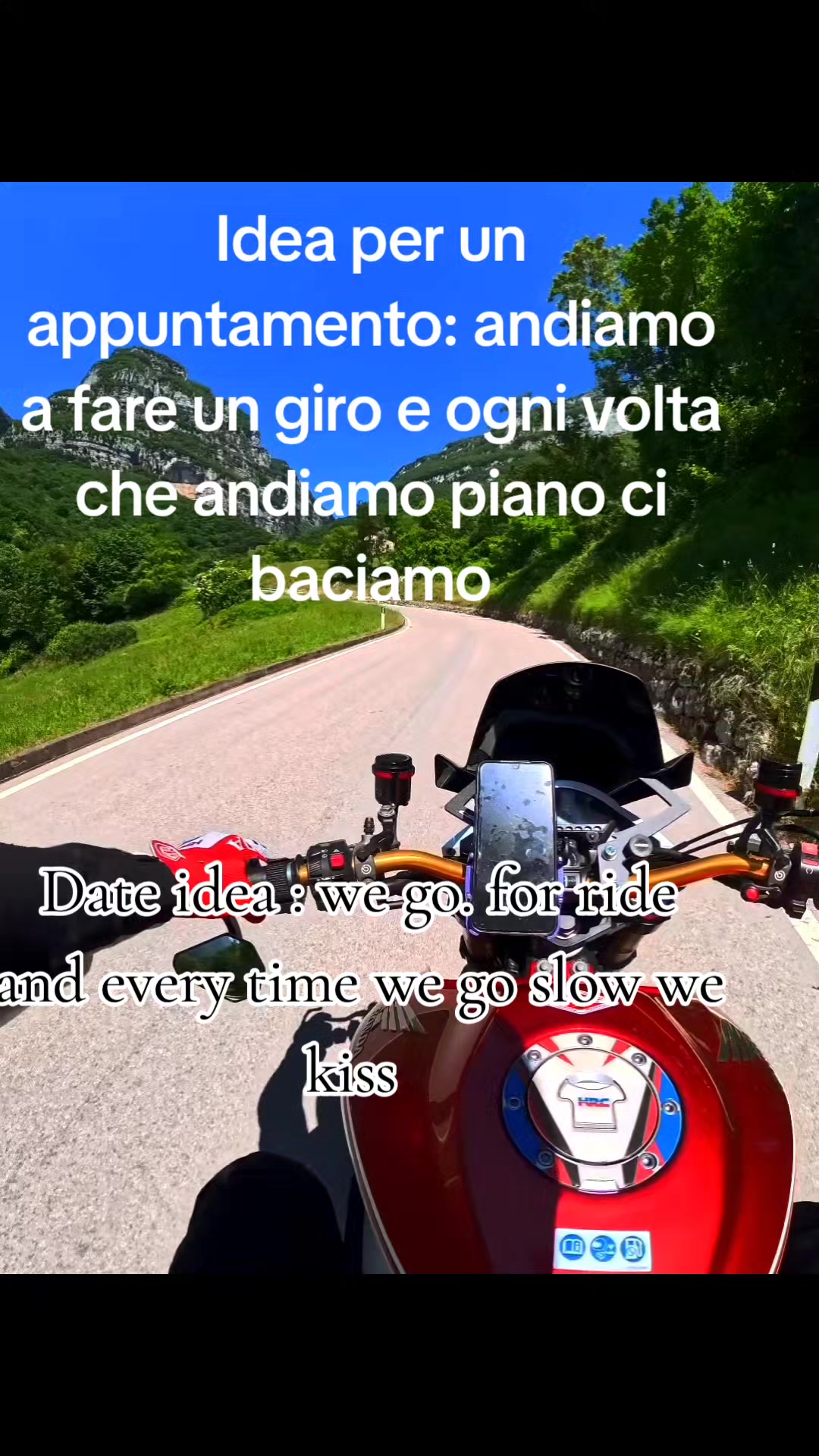 @Biker is my live
