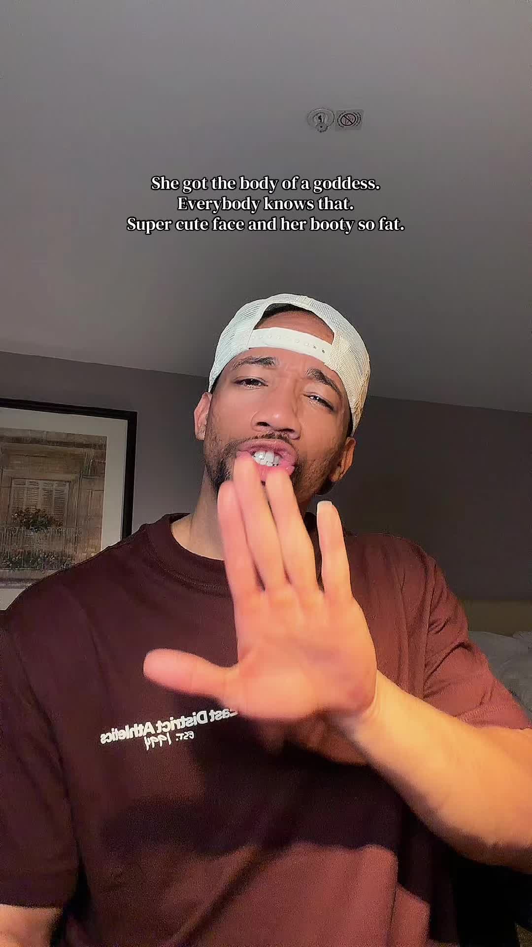 @Deon Harrell