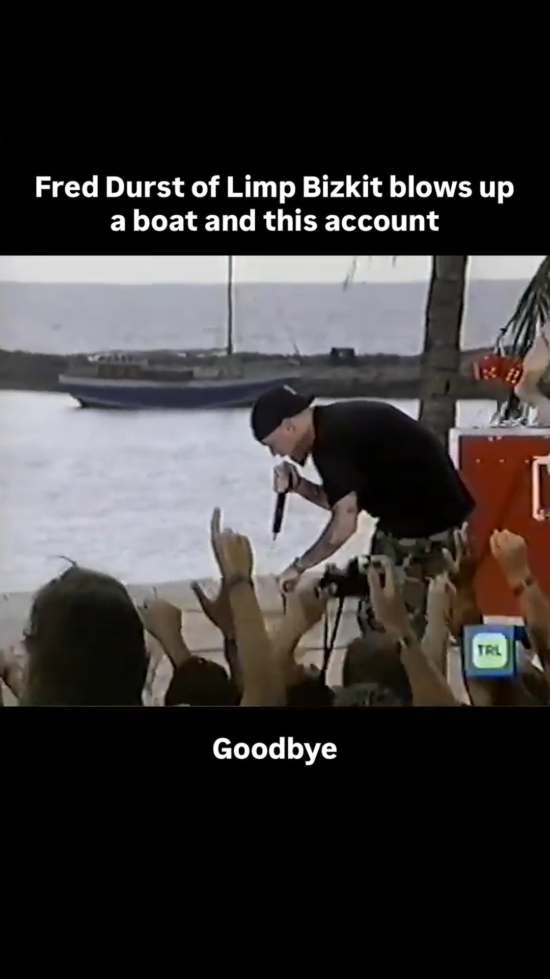 @Crazy ass nu metal moments