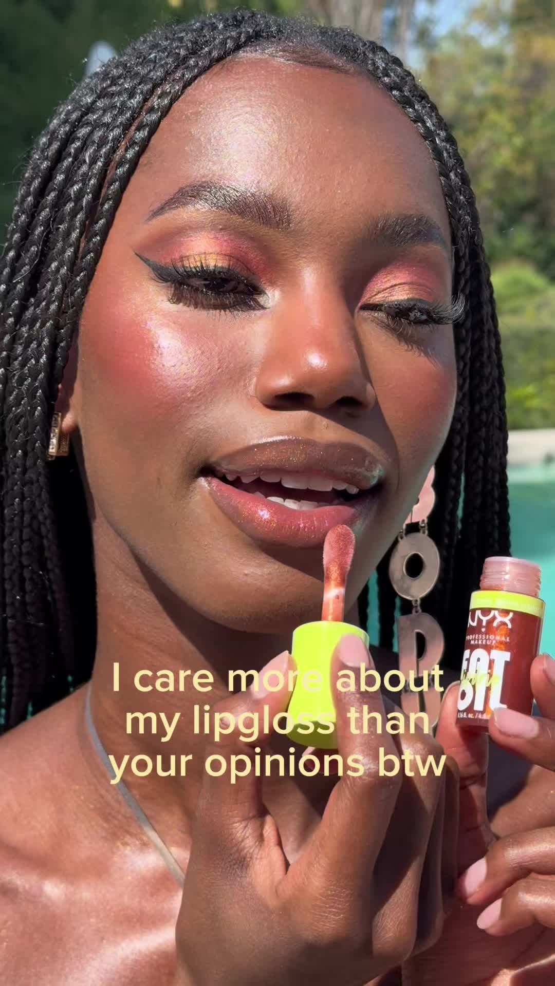 @Nyx Cosmetics Italy