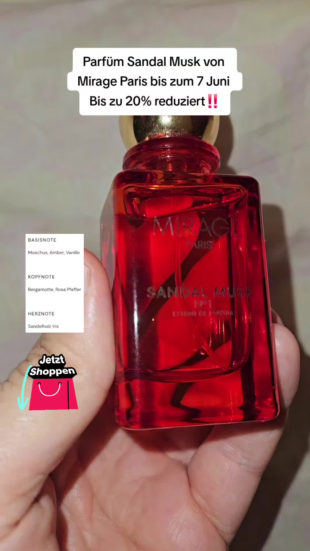 @PERFUMEDUNJA & MORE