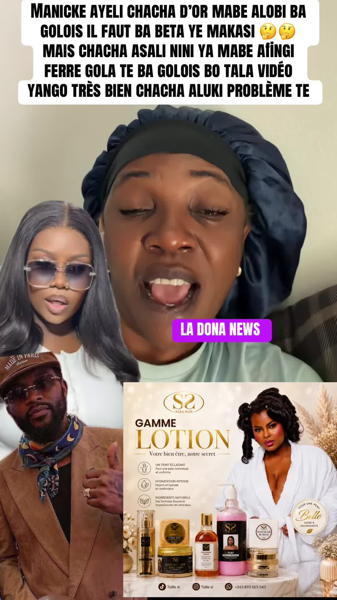 @LA DONA NEWS