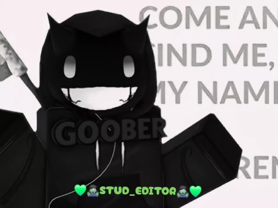 @^^💚🧟♂️STUD_Editor🧟♂️💚^^