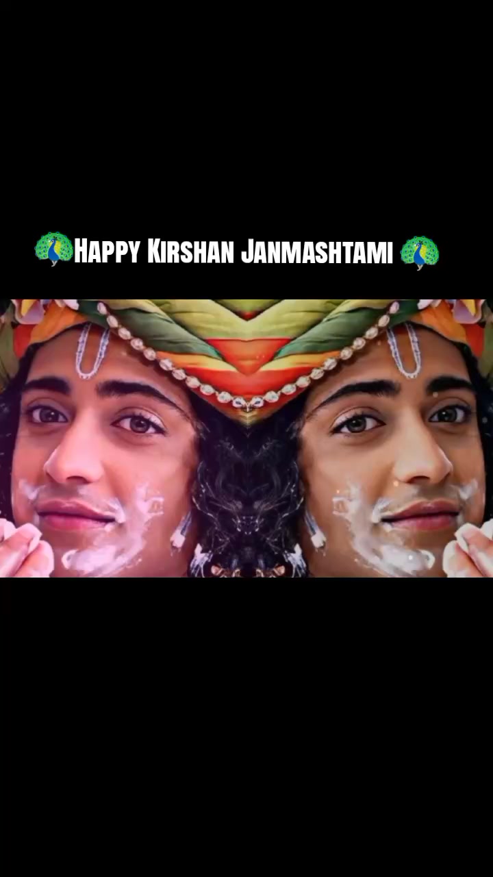 @😍😍Radha❤️Krishana😍😍
