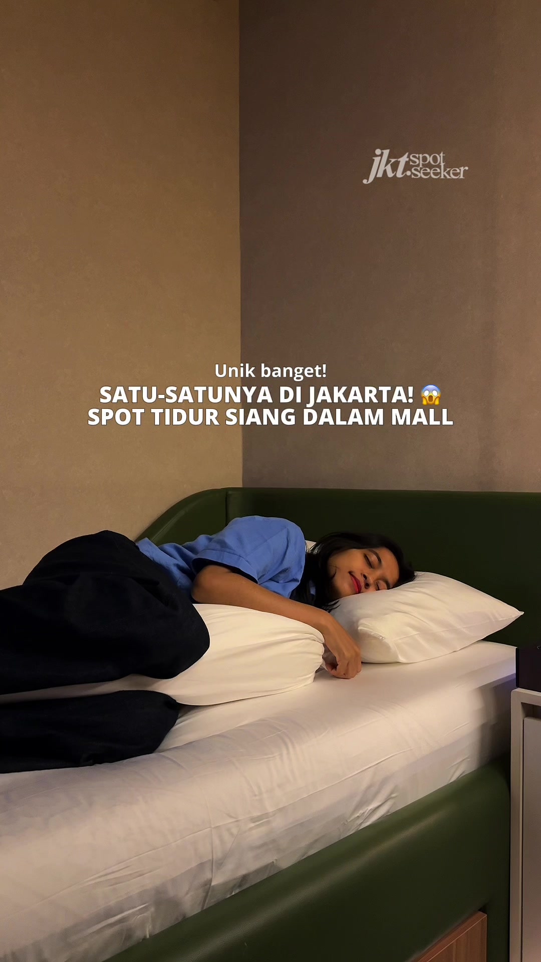 @Jakarta Spot Seeker