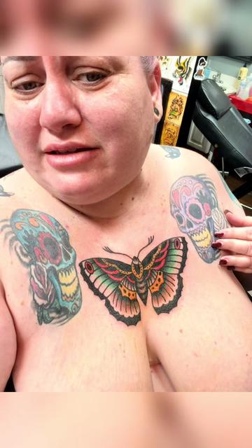 @BBW Glory Foxxx