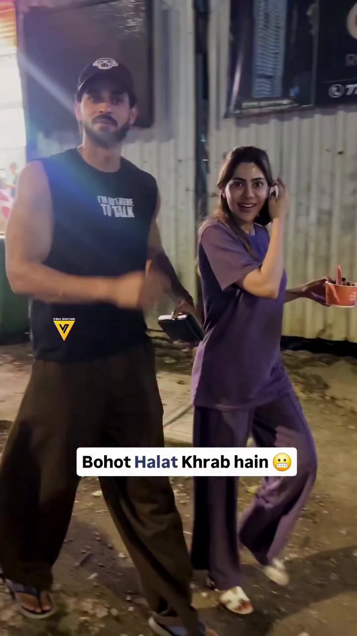 @Viral Bhayani