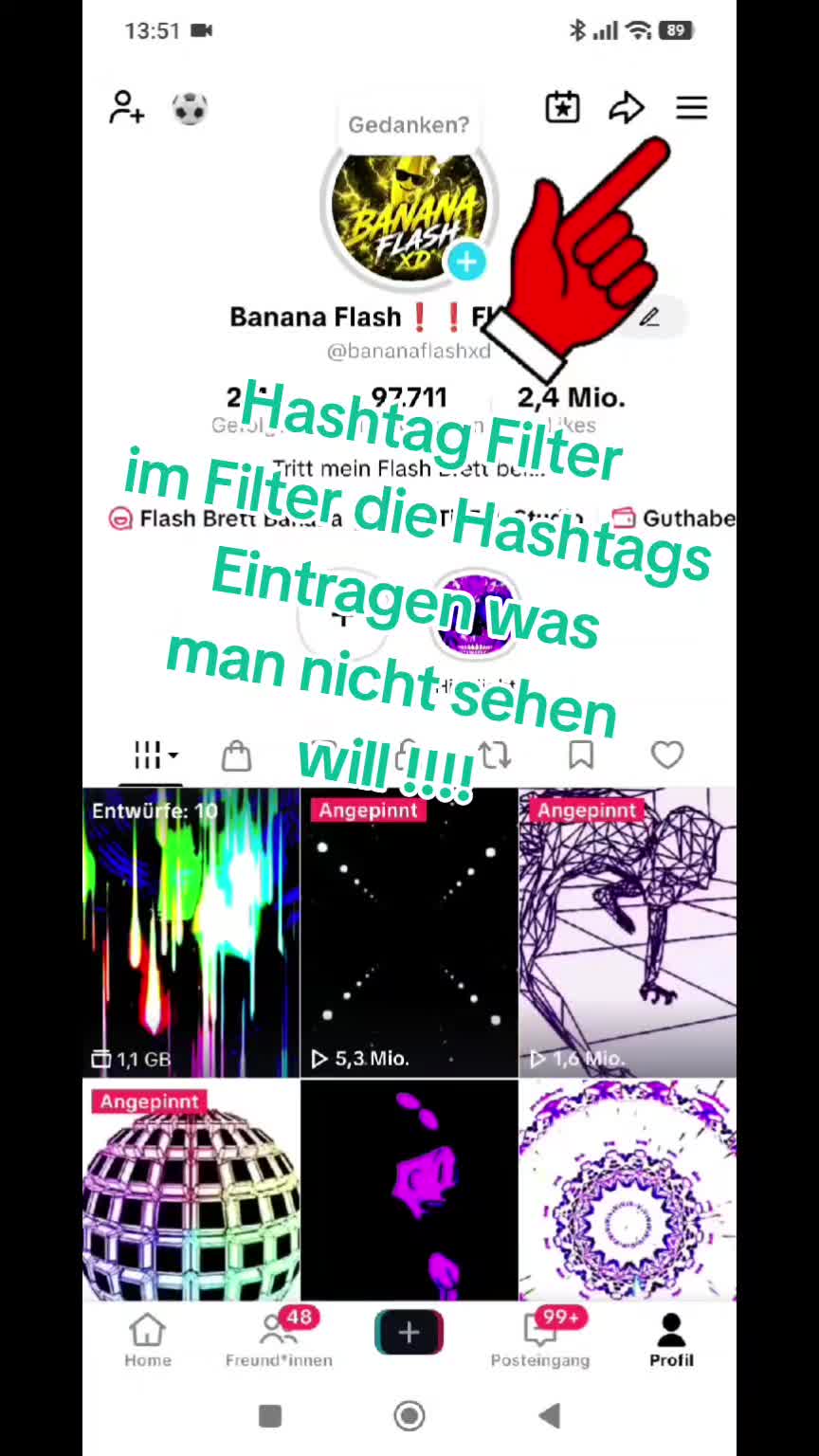 @Banana Flash❗❗Flashwarning❗❗