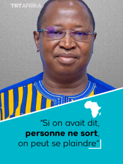 @TRT Afrika Français