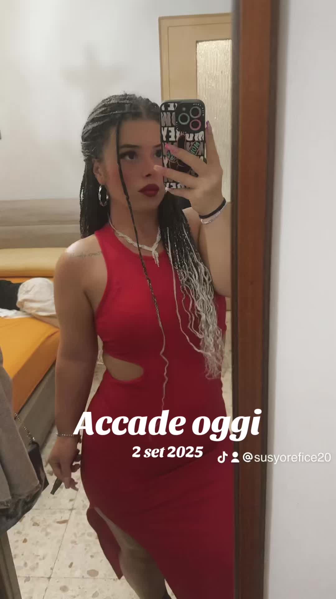 @Susy Orefice