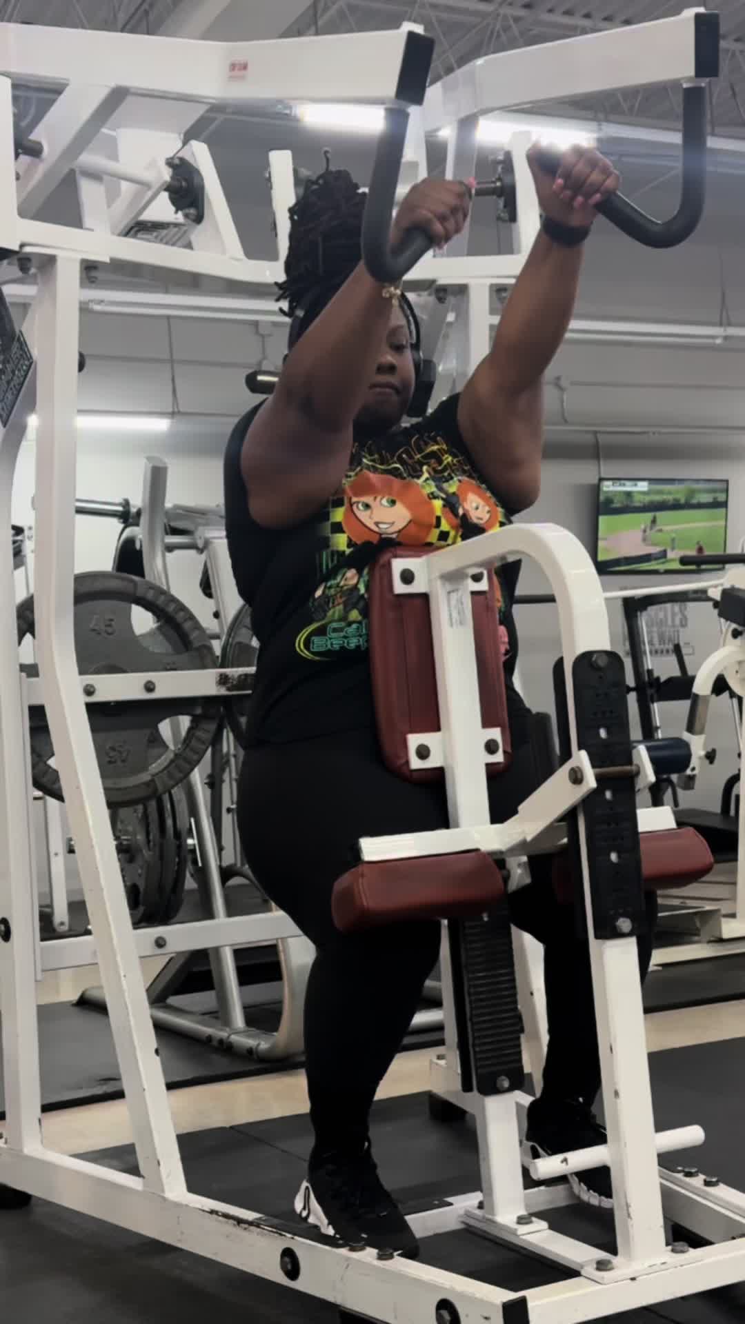 @JazzyJayy | 🏋🏾&zwj;♀️📚