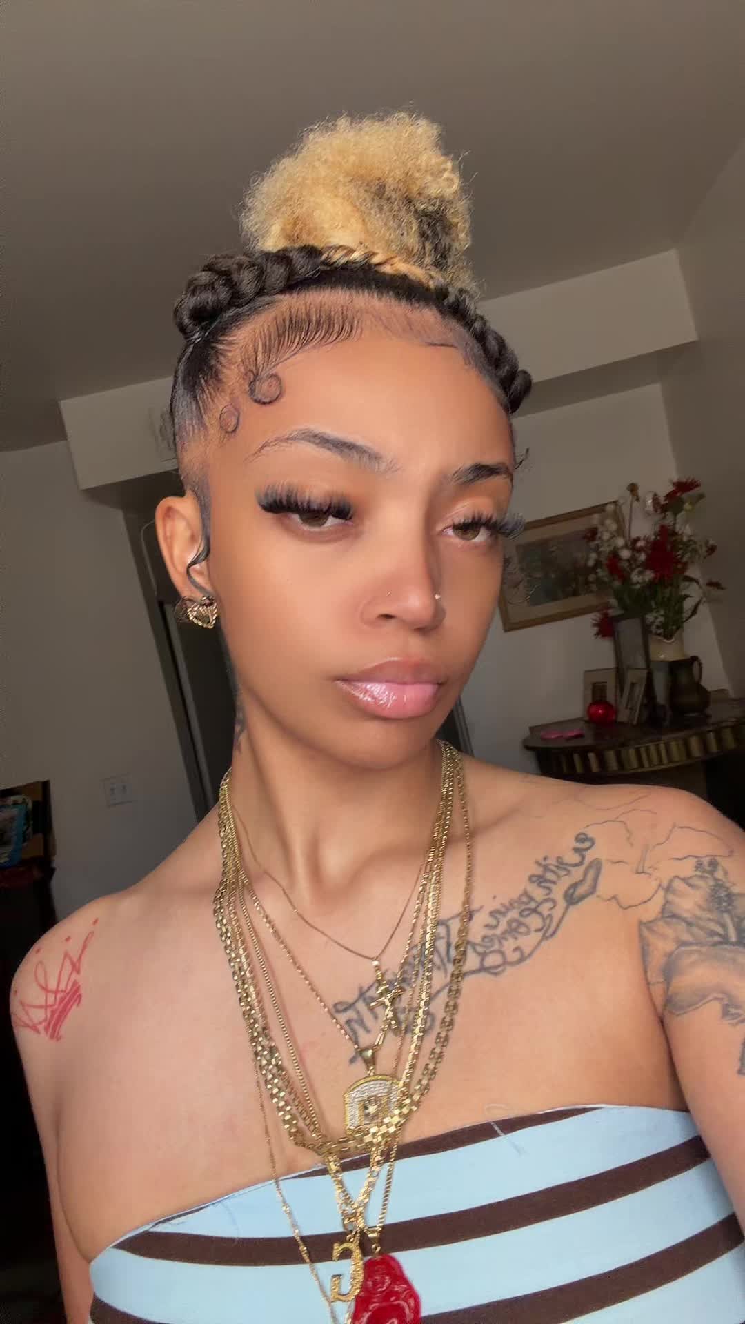 @IG: TazzlilBabie 😍🔥